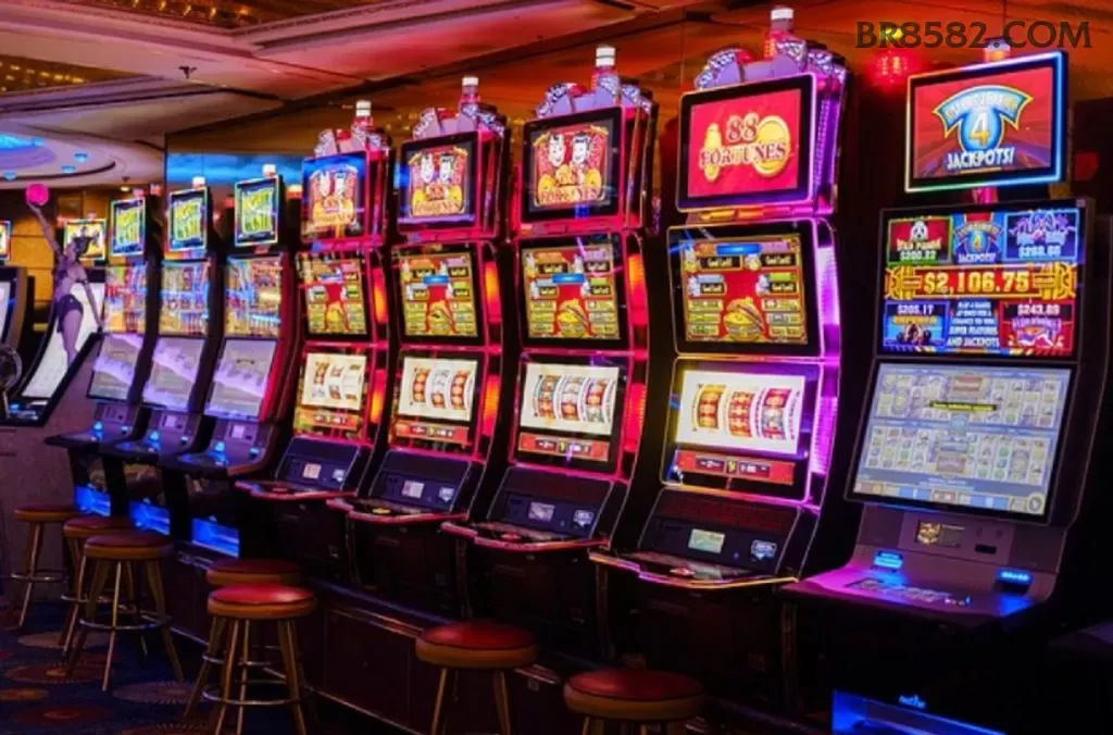 Slots br858 - Sweet Bonanza e caça-níqueis populares
